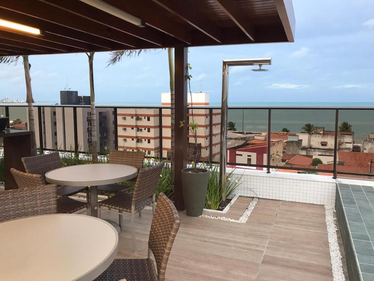 Ferienwohnung Apto Flat Uno #Lt01 João Pessoa Exterior foto